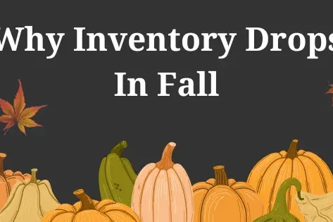 Why edmonton real estate inventory drops in fall